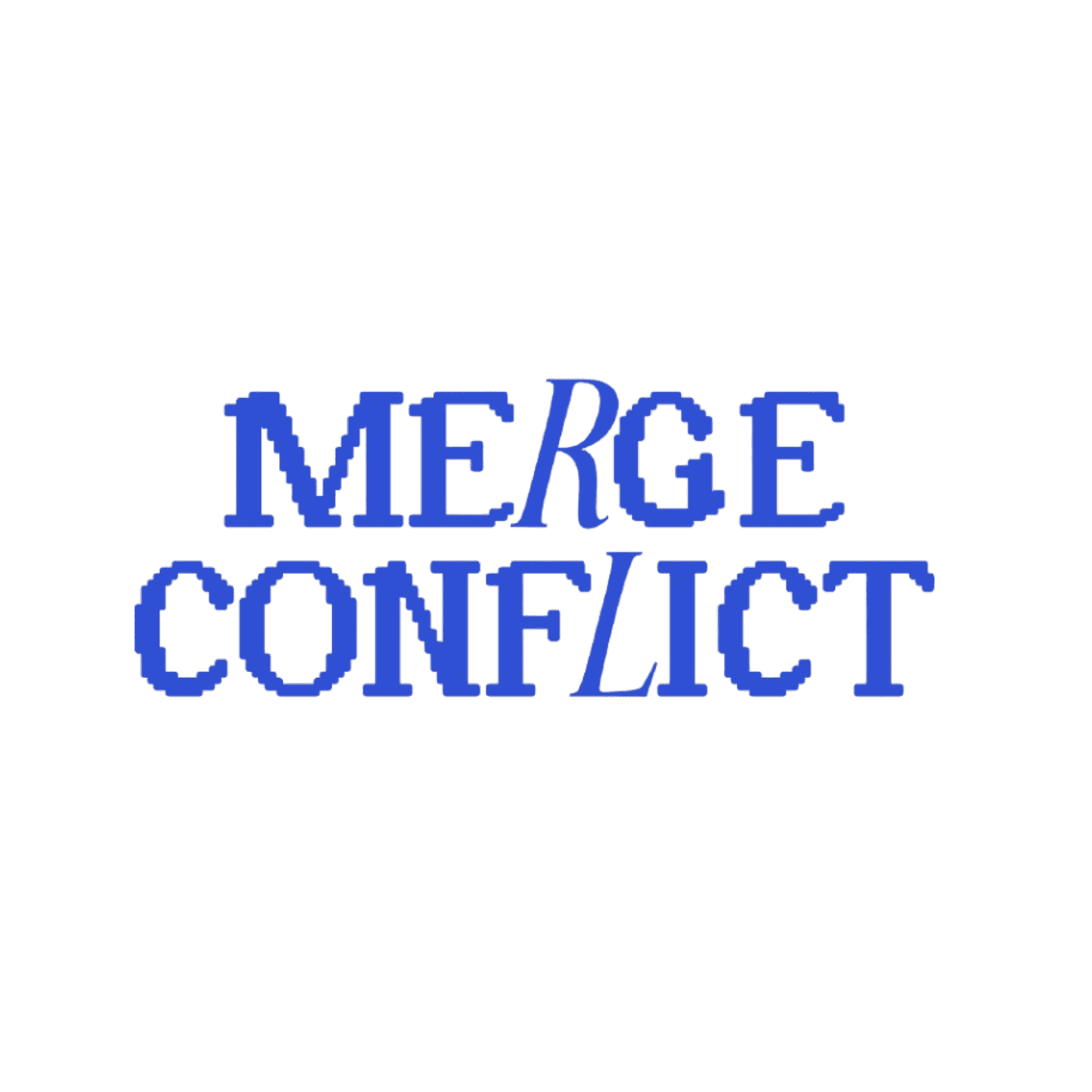 MERGE-CONFLICT